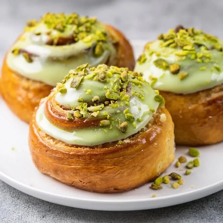 Pistachio Dessert Recipes